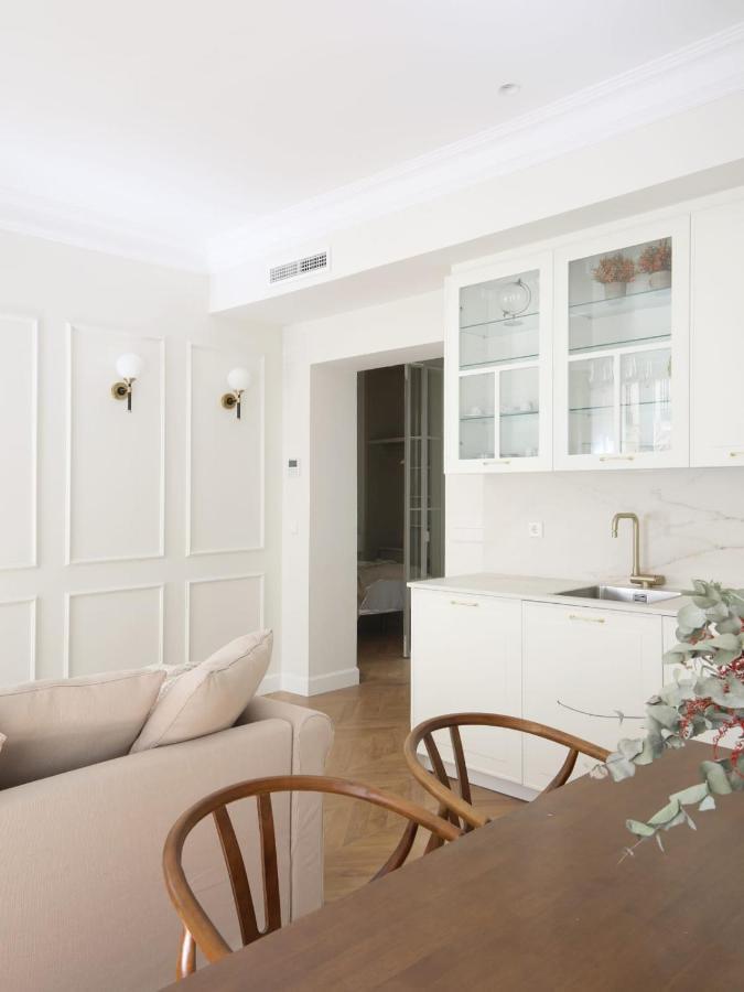 Deluxe Apartment Near Gran Via Madryt Zewnętrze zdjęcie