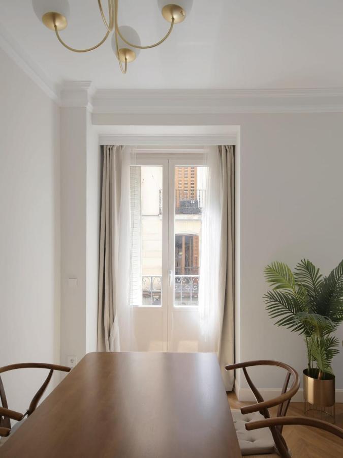 Deluxe Apartment Near Gran Via Madryt Zewnętrze zdjęcie