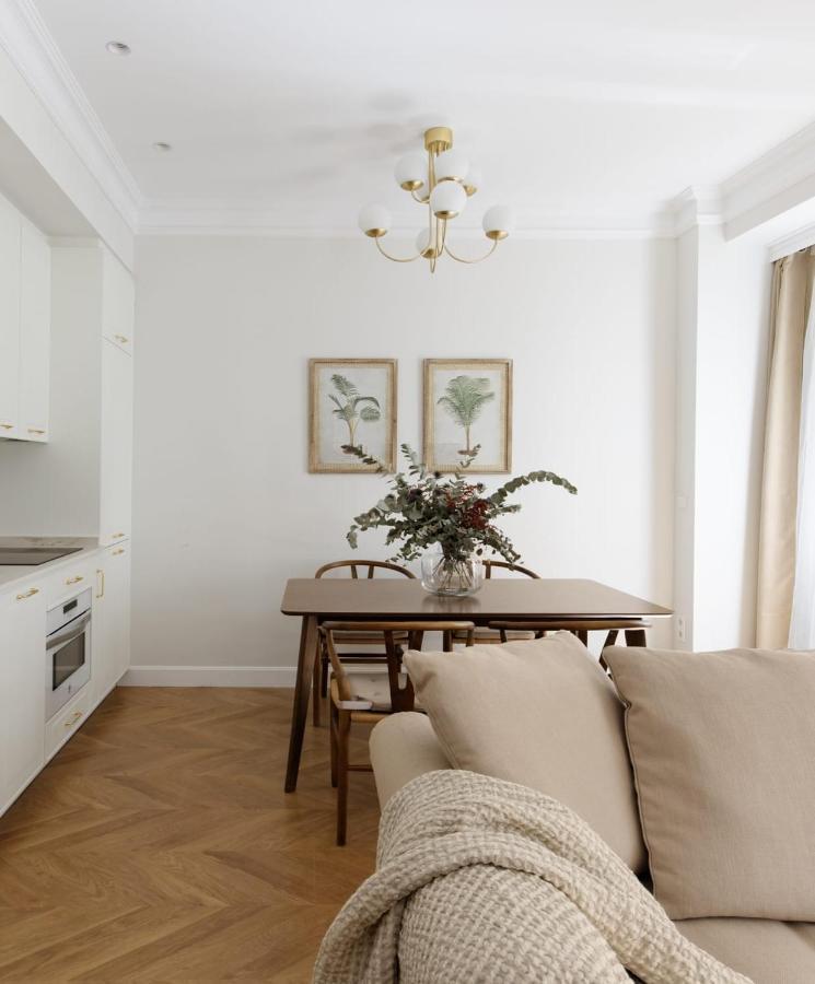Deluxe Apartment Near Gran Via Madryt Zewnętrze zdjęcie