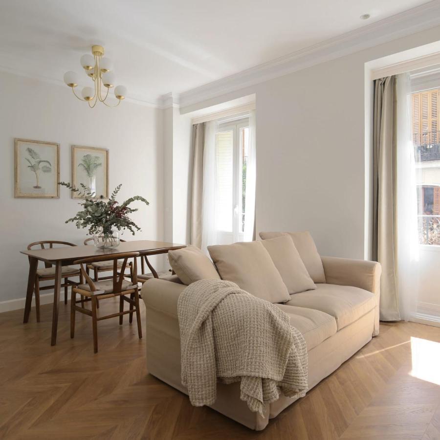 Deluxe Apartment Near Gran Via Madryt Zewnętrze zdjęcie