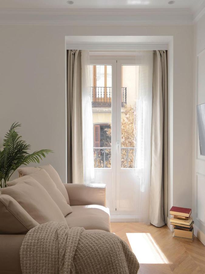 Deluxe Apartment Near Gran Via Madryt Zewnętrze zdjęcie