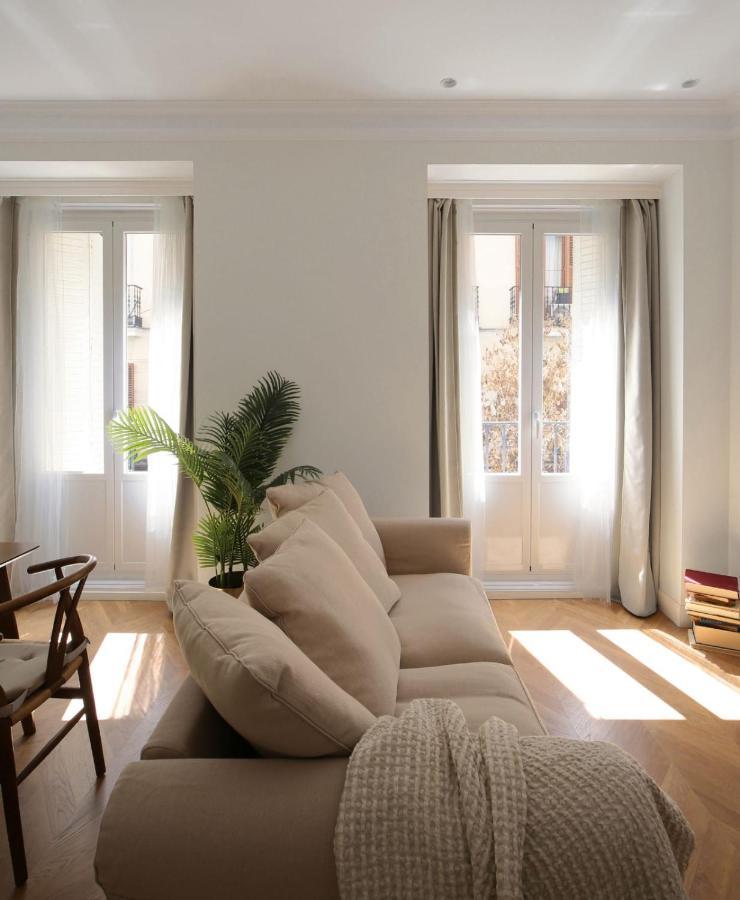 Deluxe Apartment Near Gran Via Madryt Zewnętrze zdjęcie