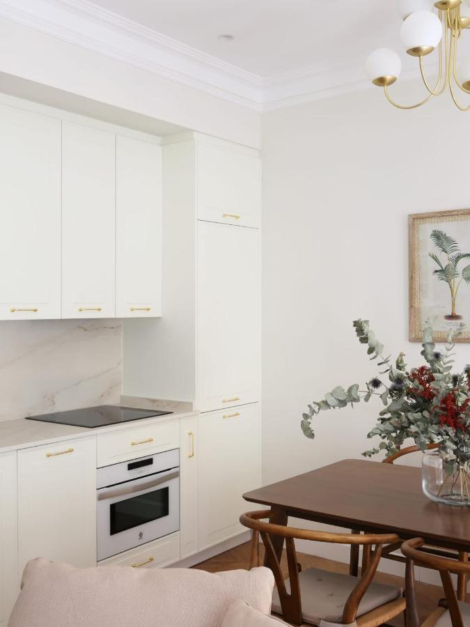 Deluxe Apartment Near Gran Via Madryt Zewnętrze zdjęcie