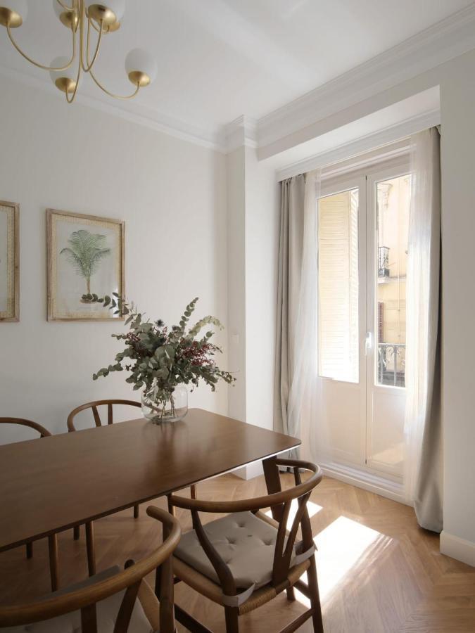 Deluxe Apartment Near Gran Via Madryt Zewnętrze zdjęcie