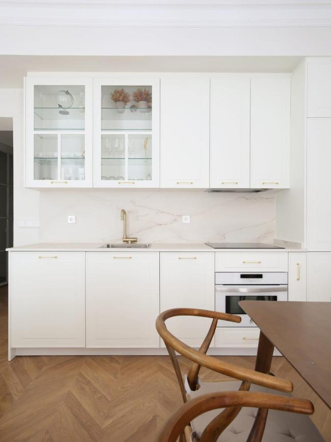 Deluxe Apartment Near Gran Via Madryt Zewnętrze zdjęcie
