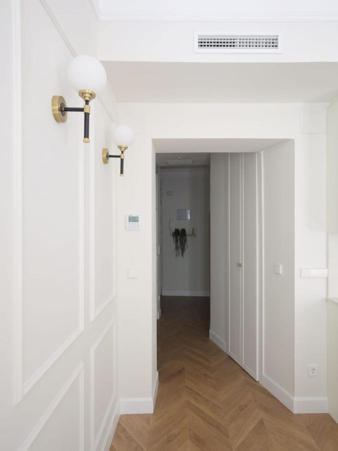 Deluxe Apartment Near Gran Via Madryt Zewnętrze zdjęcie