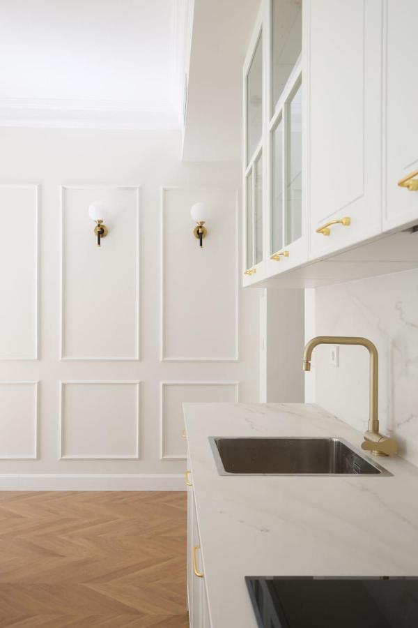 Deluxe Apartment Near Gran Via Madryt Zewnętrze zdjęcie